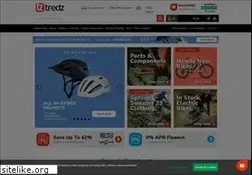 Sites similar to tredz.co.uk
