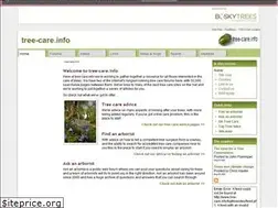 Sites similar to tree-care.info