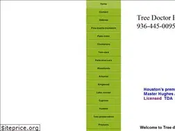 Sites similar to tree-doctor-houston.com