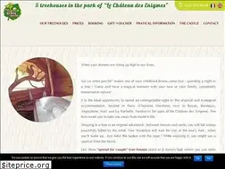 Sites similar to tree-house-france.com