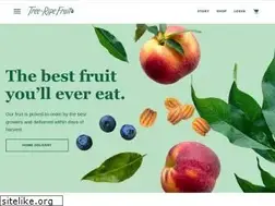 Sites similar to tree-ripe.com