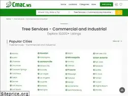 Sites similar to tree-services.cmac.ws