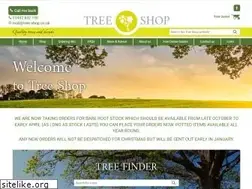 Sites similar to tree-shop.co.uk