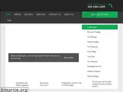 Sites similar to tree-surgery-london.co.uk