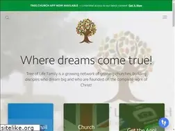 Sites similar to tree.church