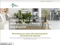 Sites similar to tree.co.nz
