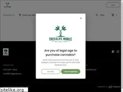Sites similar to tree4lifecannabis.com