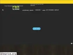 Sites similar to treeadventures.co.nz