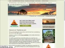 Sites similar to treeadvice.com
