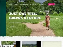 Sites similar to treeaid.org