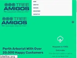 Sites similar to treeamigos.com.au