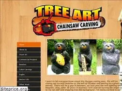 Sites similar to treeartcarvings.com