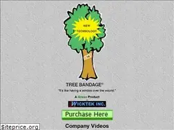 Sites similar to treebandage.com