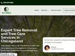 Sites similar to treebarberusa.com