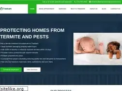 Sites similar to treebarktermiteandpestcontrol.com