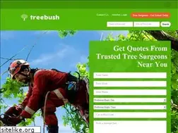 Sites similar to treebush.com