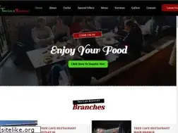 Sites similar to treecaferestaurant.com