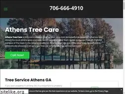 Sites similar to treecareathens.com
