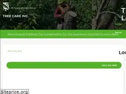 Sites similar to treecarelouisville.com