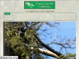 Sites similar to treecareofca.com