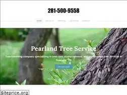 Sites similar to treecarepearland.com