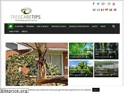 Sites similar to treecaretips.org