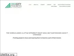 Sites similar to treecitychurch.com