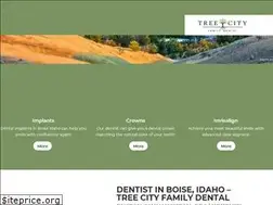 Sites similar to treecitydental.com