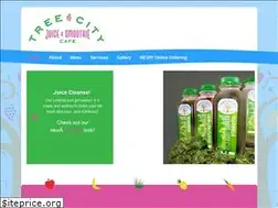 Sites similar to treecityjuice.com