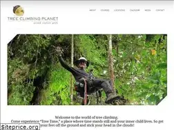 Sites similar to treeclimbingplanet.com