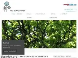 Sites similar to treeclinicsurrey.co.uk