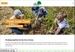 Sites similar to treecouncil.org.uk