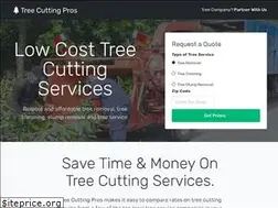 Sites similar to treecuttingpros.com