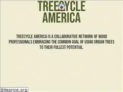 Sites similar to treecycleamerica.com