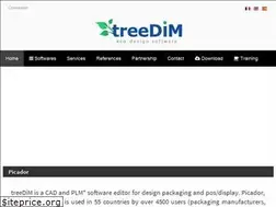 Sites similar to treedim.com