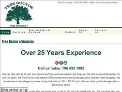 Sites similar to treedoctoraugusta.com