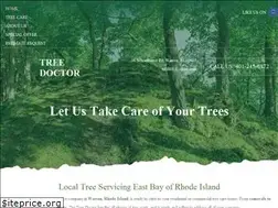 Sites similar to treedoctorri.com