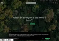 Sites similar to treedom.net