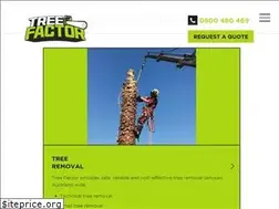 Sites similar to treefactor.co.nz