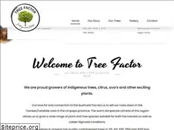 Sites similar to treefactor.co.za