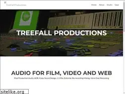 Sites similar to treefallproductions.com