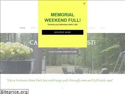 Sites similar to treefarmcampground.com