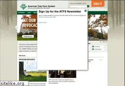 Sites similar to treefarmsystem.org