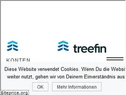 Sites similar to treefin.com