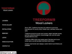 Sites similar to treeforms.com