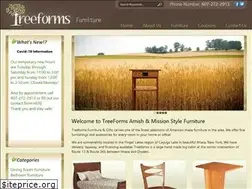 Sites similar to treeformsfurniture.com