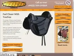 Sites similar to treefree-saddles.co.uk