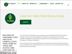 Sites similar to treefreeglobal.com