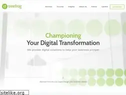 Sites similar to treefrog.ca