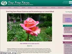 Sites similar to treefrogfarm.com